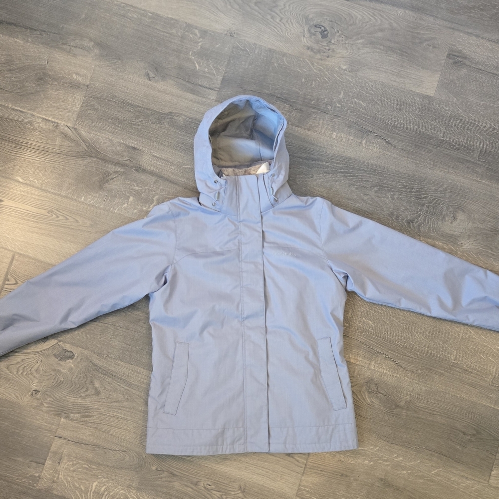 Columbia 3 In 1 Interchange Jacket